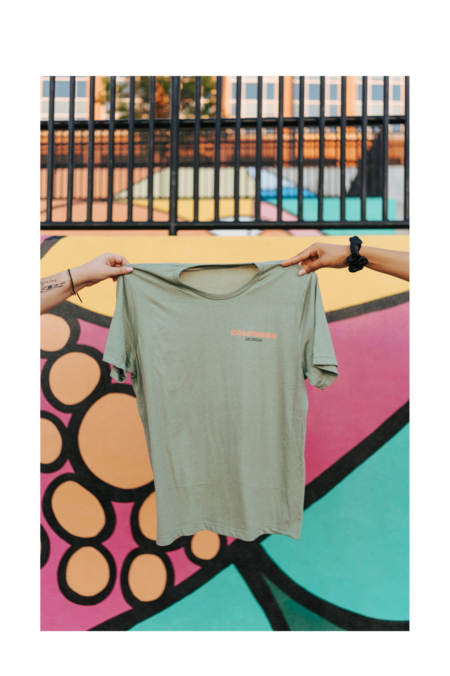 Columbus, Columbus, Columbus