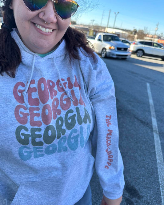 Georgia Georgia Hoodie