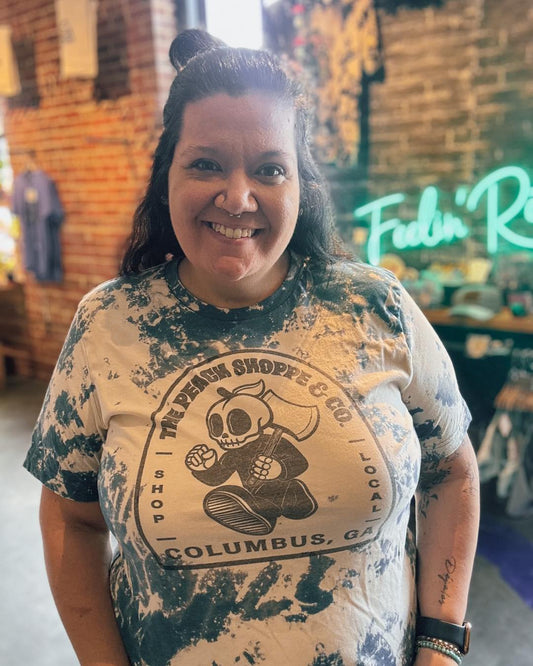 The Jack Peacher Tee