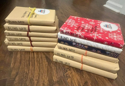 Blind Date with a Book Bundle *IN STORE EXPERIENCE ONLY*