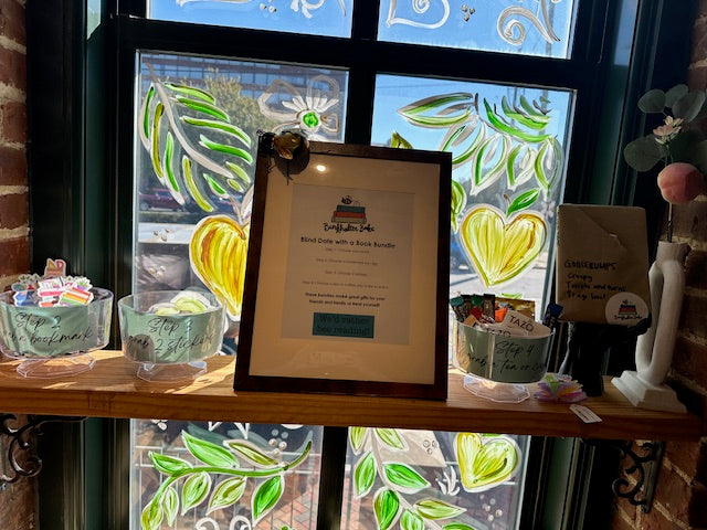 Blind Date with a Book Bundle *IN STORE EXPERIENCE ONLY*