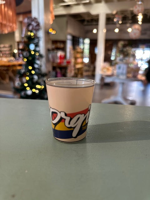 GA Shot Glass
