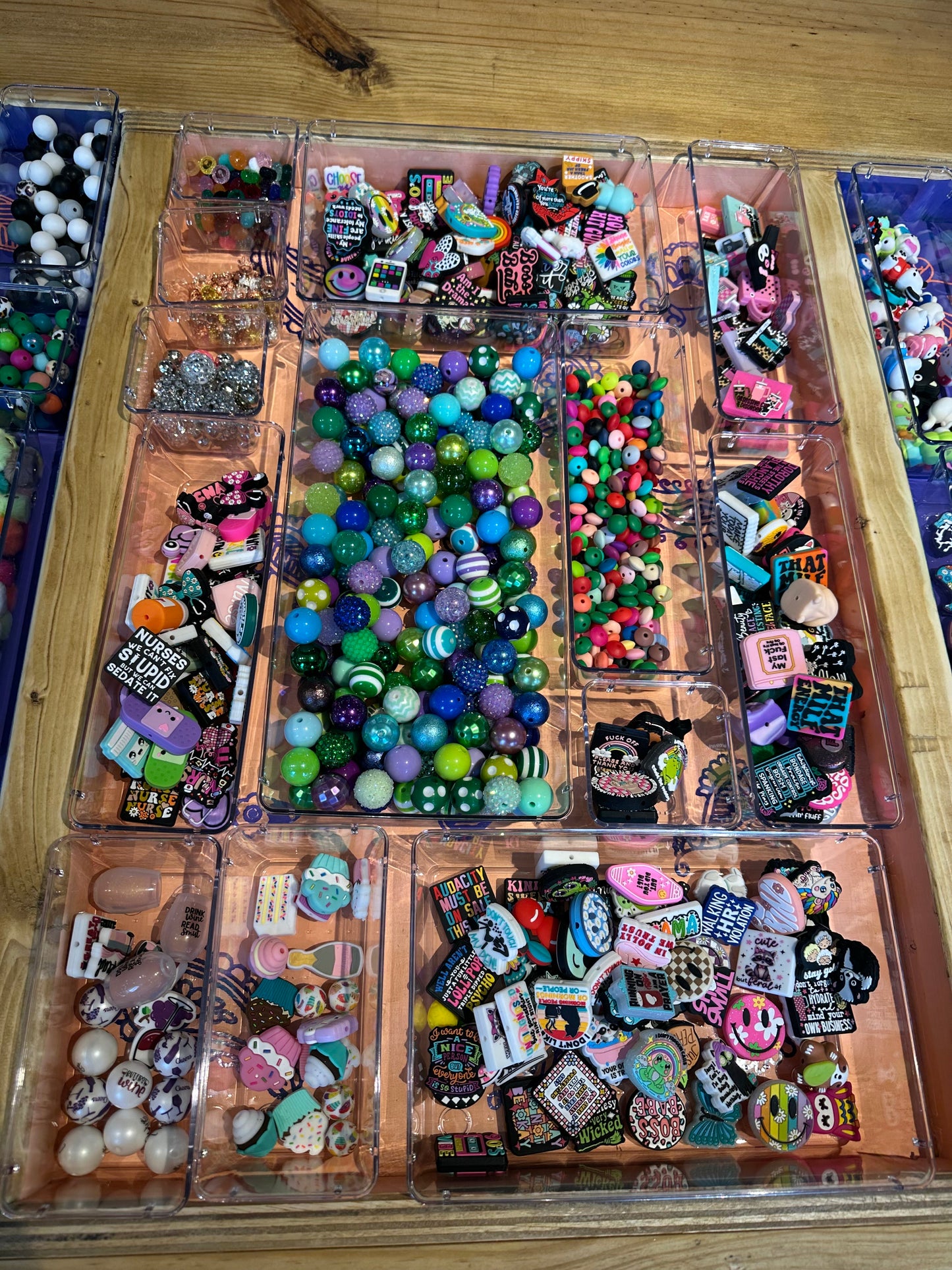 Bead Bar Expansion *IN STORE EXPERIENCE ONLY*