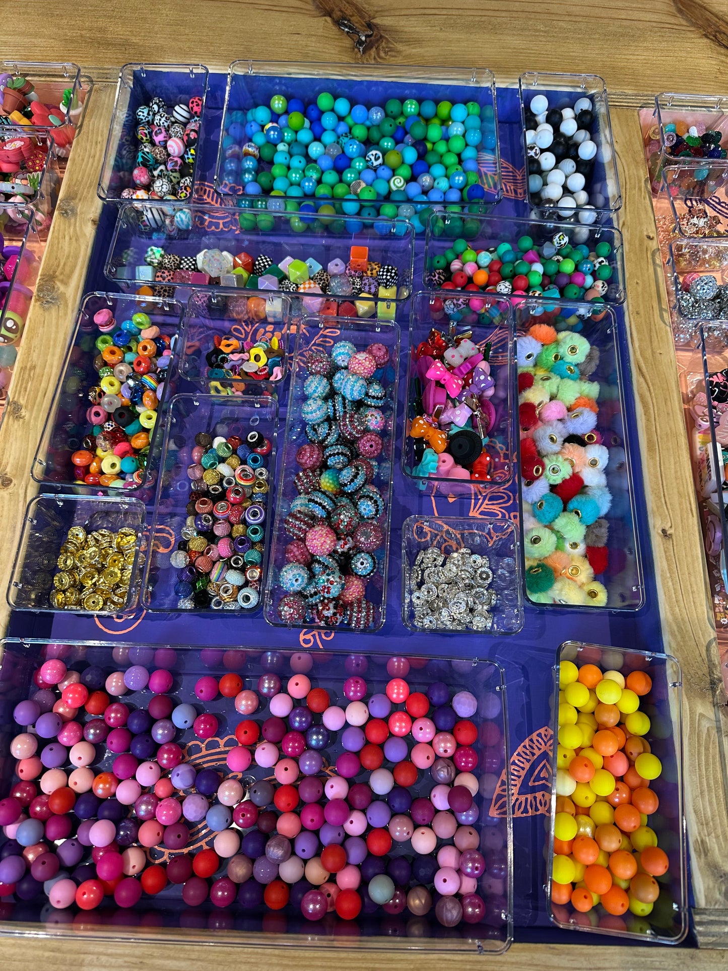 Bead Bar Expansion *IN STORE EXPERIENCE ONLY*