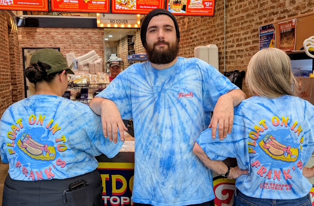 Franks Alley Tees
