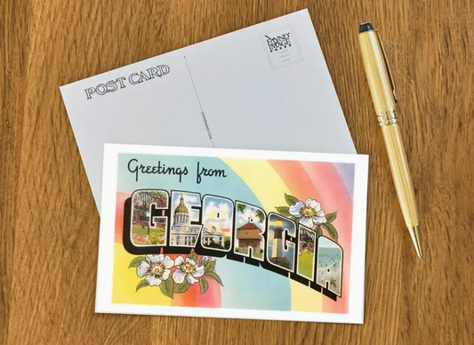 GA POSTCARD 3