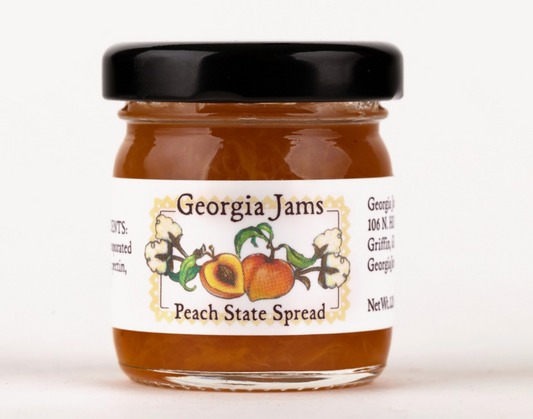 GA Peach Spread 1.2oz