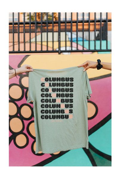 Columbus, Columbus, Columbus