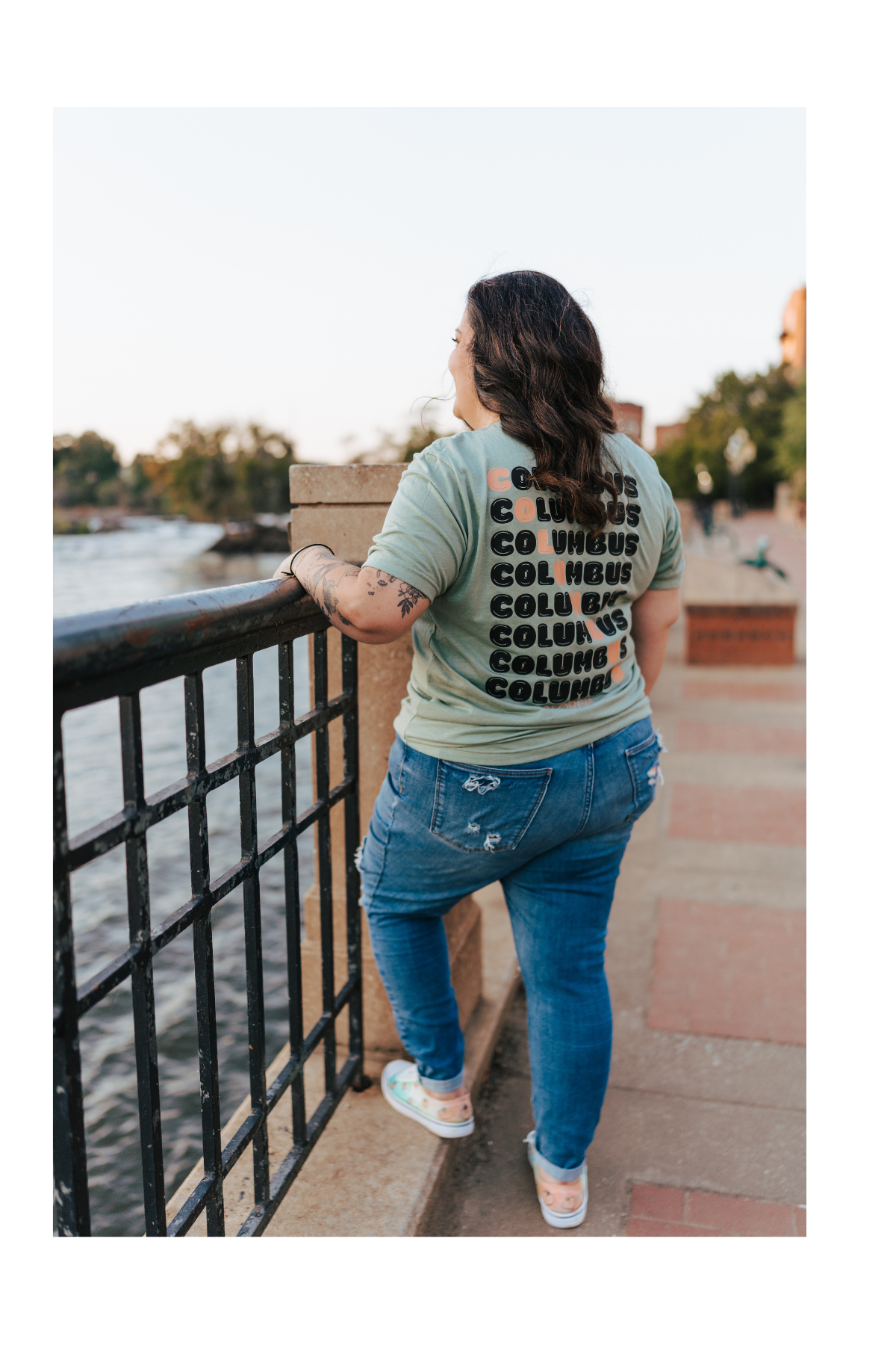 Columbus, Columbus, Columbus