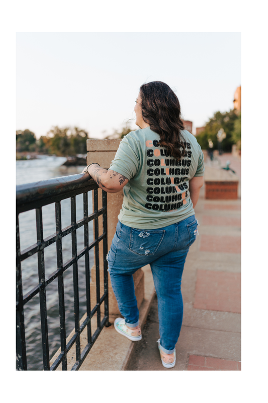 Columbus, Columbus, Columbus