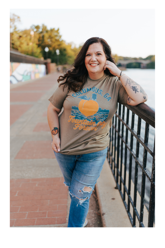 Fountain City Forever Tee