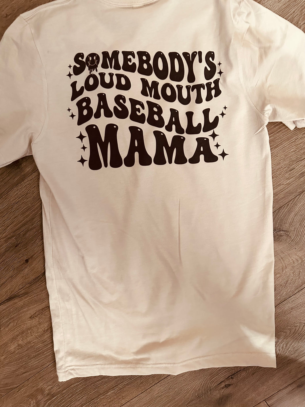 BASEBALL MOM